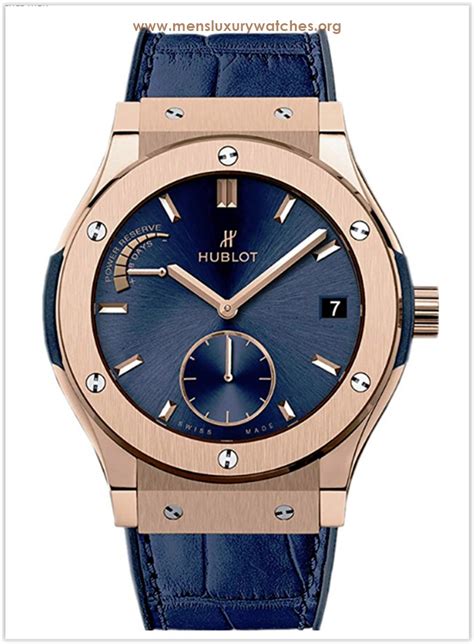 hublot watch price timepiece